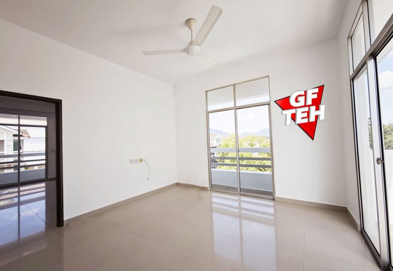 Residensi Asas Murni