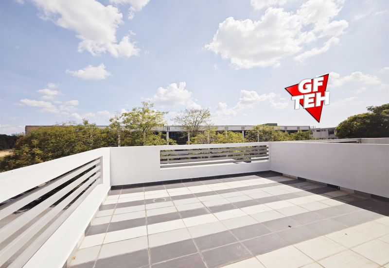 Residensi Asas Murni