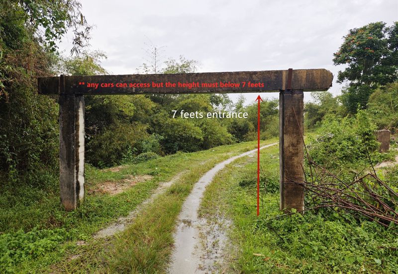 Kawasan Perniagaan Simpang Ampat