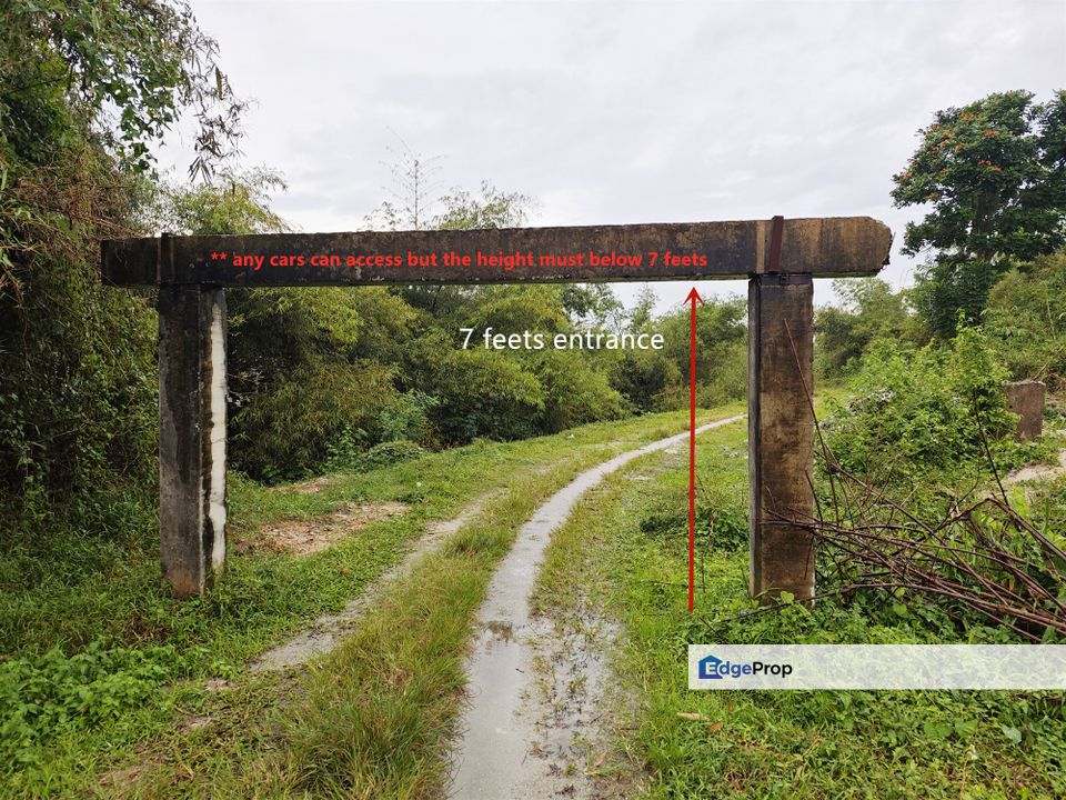 1.2 acre Agricultural Land | Sungai Junjong | Simpang Ampat | SPS | Penang RM6.90psf, Penang, Simpang Ampat