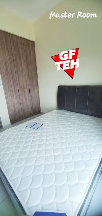 Sinaran Apartment | Bandar Casia | Penang O for Rent, Penang, Batu Kawan