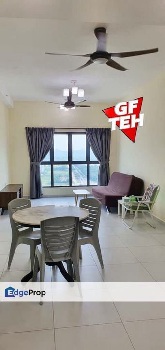 Sinaran Apartment | Bandar Casia | Penang O for Rent, Penang, Batu Kawan