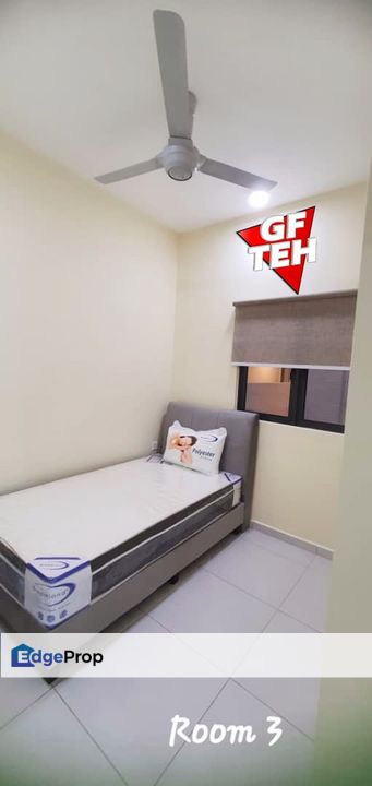 Sinaran Apartment | Bandar Casia | Penang O for Rent, Penang, Batu Kawan