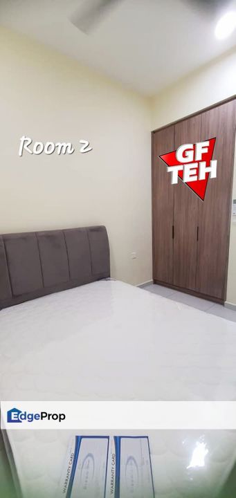 Sinaran Apartment | Bandar Casia | Penang O for Rent, Penang, Batu Kawan