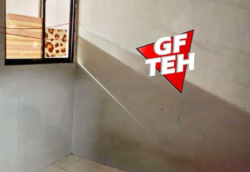 Apartment Taman Mewah