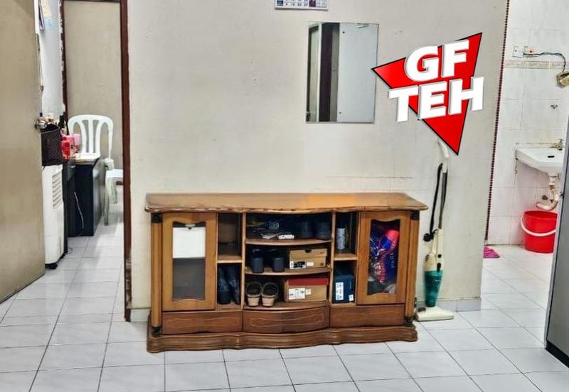 Apartment Taman Mewah