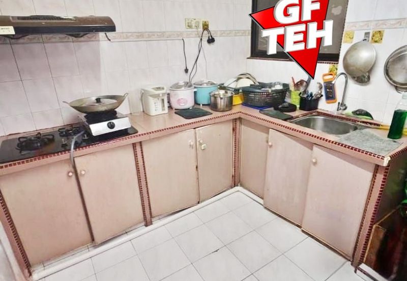 Apartment Taman Mewah