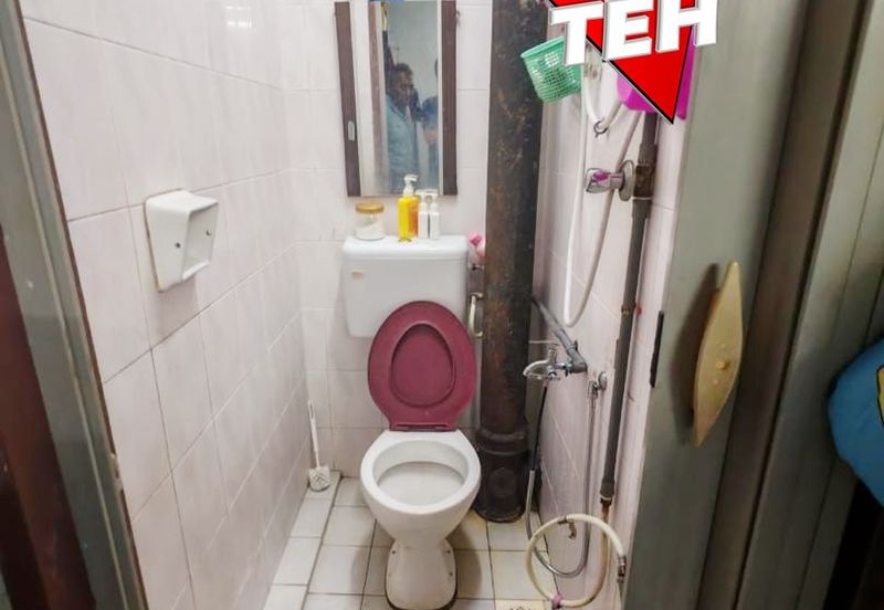 Apartment Taman Mewah