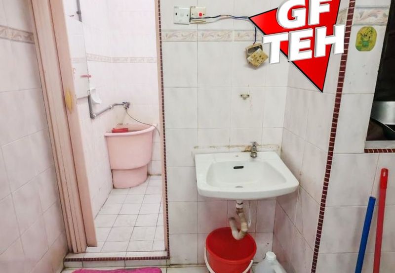 Apartment Taman Mewah