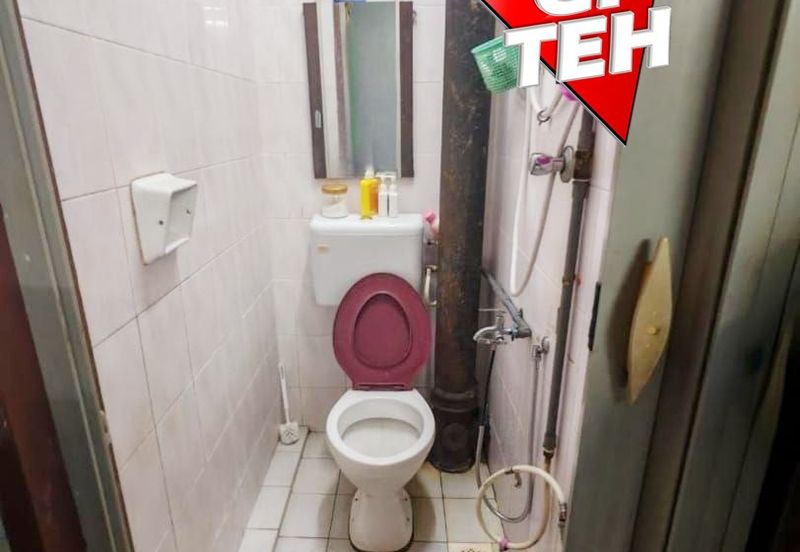 Apartment Taman Mewah