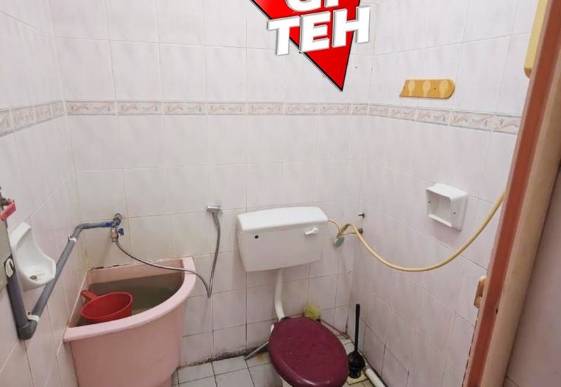 Apartment Taman Mewah