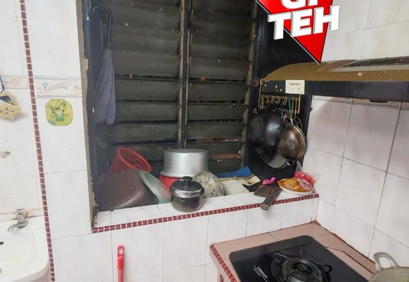 Apartment Taman Mewah