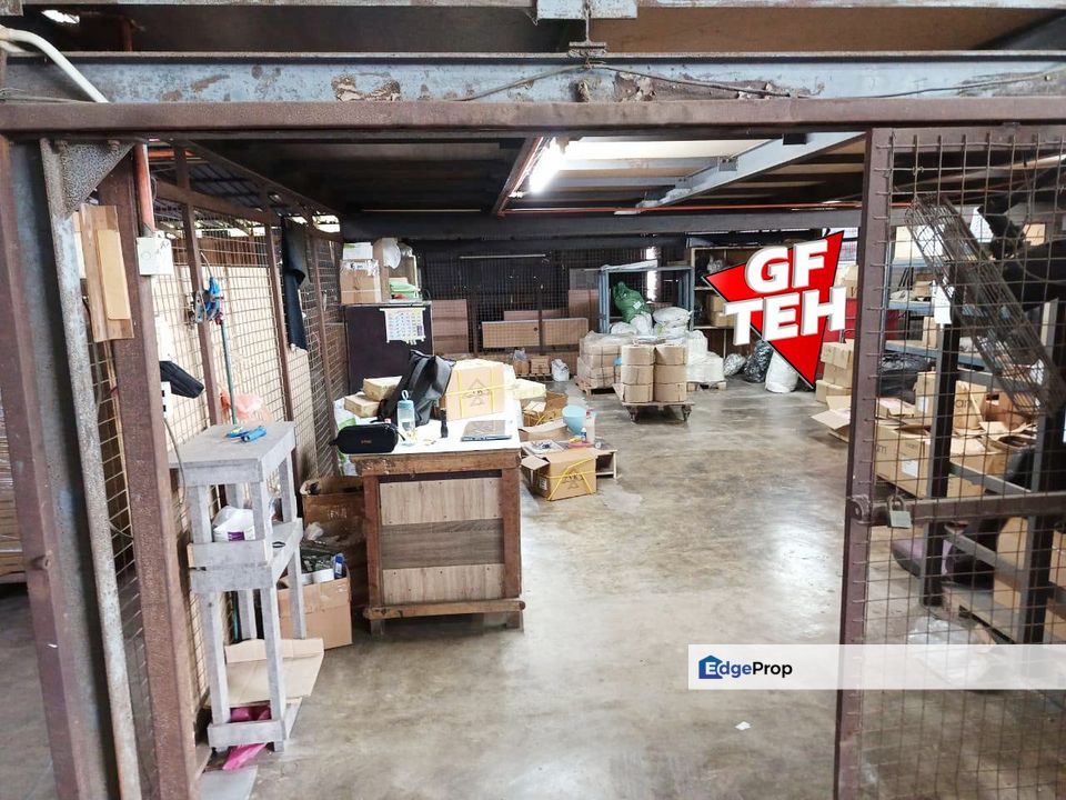 65,340  sqft Warehouse and Factory | Nibong Tebal | Penang J, Penang, Nibong Tebal