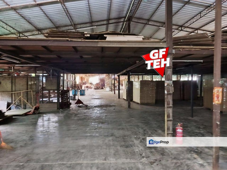 65,340  sqft Warehouse and Factory | Nibong Tebal | Penang J, Penang, Nibong Tebal