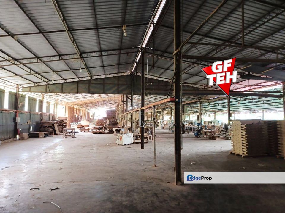 65,340  sqft Warehouse and Factory | Nibong Tebal | Penang J, Penang, Nibong Tebal