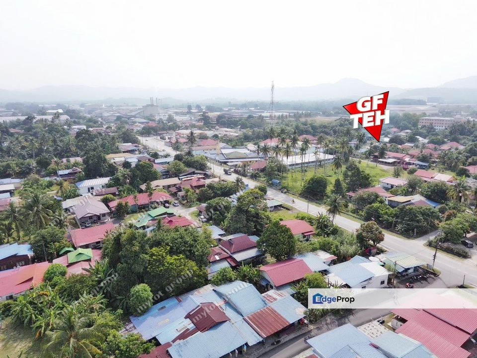 25,434 sqf  Zoning Residential | Beside Mainroad | Simpang Ampat | Tasek | Rm89 psf b, Penang, Simpang Ampat