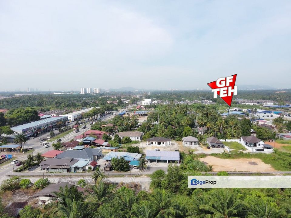 25,434 sqf  Zoning Residential | Beside Mainroad | Simpang Ampat | Tasek | Rm89 psf b, Penang, Simpang Ampat