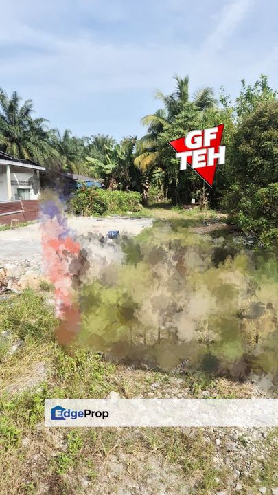 25,434 sqf  Zoning Residential | Beside Mainroad | Simpang Ampat | Tasek | Rm89 psf b, Penang, Simpang Ampat