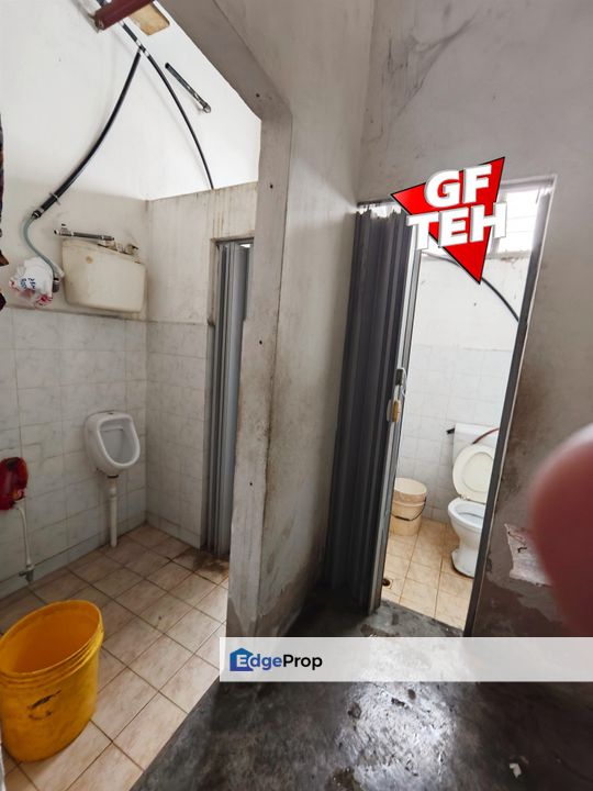 2 Storey Factory / Warehouse | Permatang Tinggi | Juru | Bukit Minyak | Simpang Ampat | Penang, Penang, Bukit Mertajam