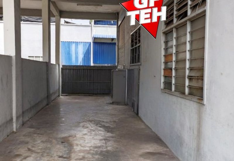 Permatang Tinggi Light Industrial Park