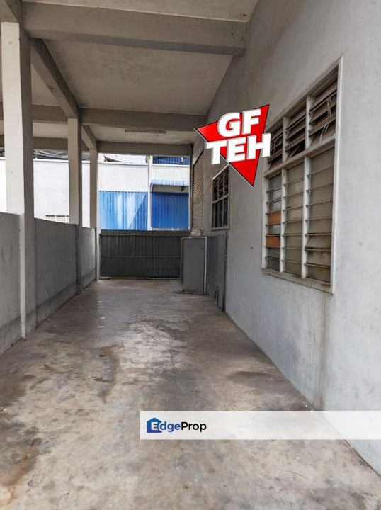 2 Storey Factory / Warehouse | Permatang Tinggi | Juru | Bukit Minyak | Simpang Ampat | Penang, Penang, Bukit Mertajam