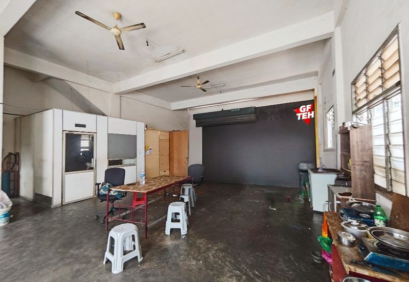 Permatang Tinggi Light Industrial Park