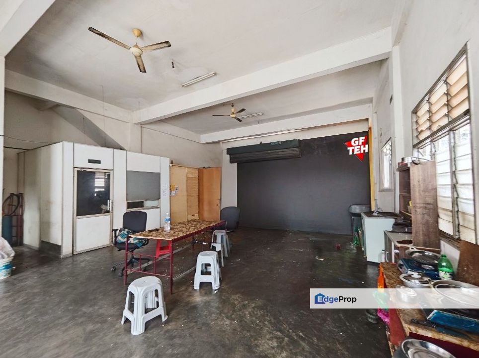 2 Storey Factory / Warehouse | Permatang Tinggi | Juru | Bukit Minyak | Simpang Ampat | Penang, Penang, Bukit Mertajam