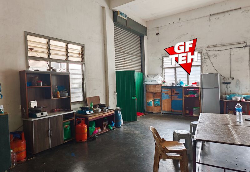 Permatang Tinggi Light Industrial Park