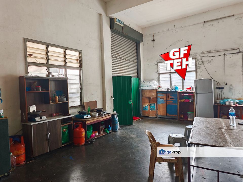 2 Storey Factory / Warehouse | Permatang Tinggi | Juru | Bukit Minyak | Simpang Ampat | Penang, Penang, Bukit Mertajam