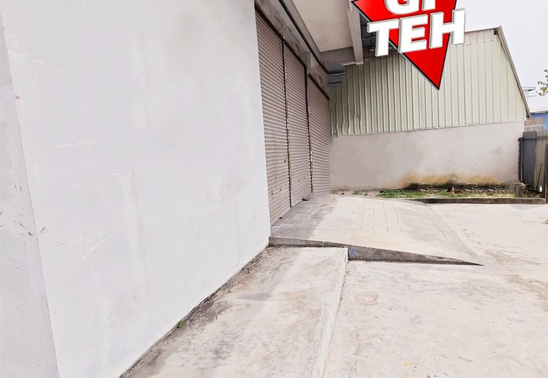 Permatang Tinggi Light Industrial Park