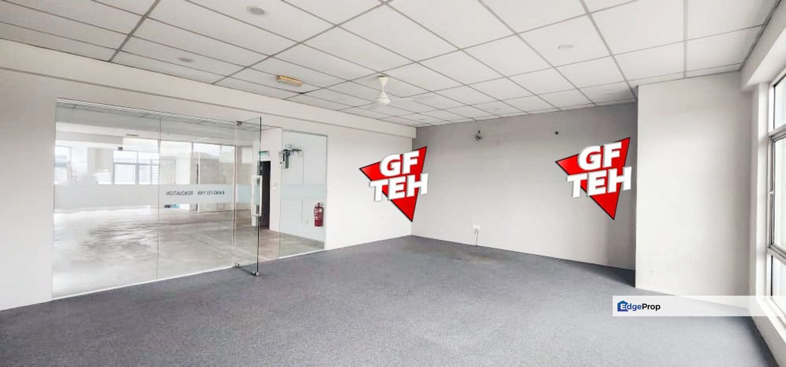 1613 sqft | 1st Floor Office | Shop Lot | Bandar Tasek Mutiara | Near Cmart | Simpang Ampat , Penang, Simpang Ampat