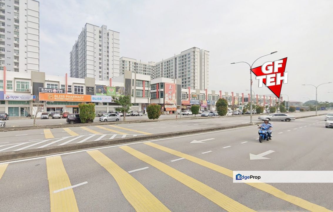 1613 sqft | 1st Floor Office | Shop Lot | Bandar Tasek Mutiara | Near Cmart | Simpang Ampat , Penang, Simpang Ampat