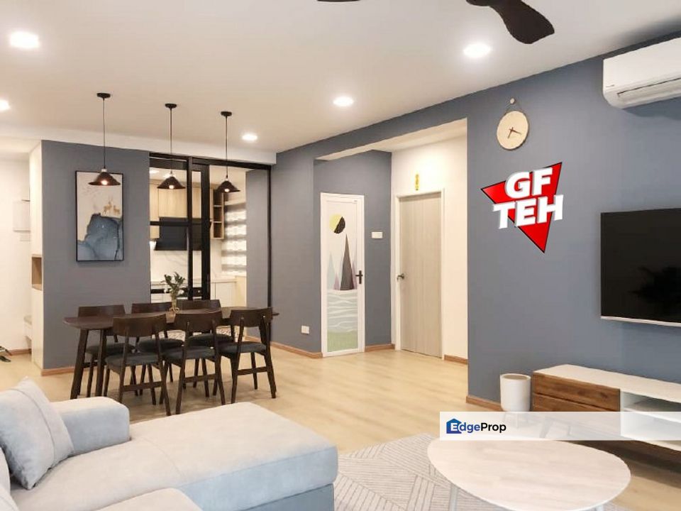 Fully Renovated Park View Condominium Habour Place | Butterworth | Penang , Penang, Butterworth