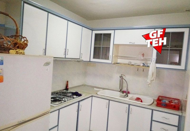 Taman Utama @ Minden Apartment