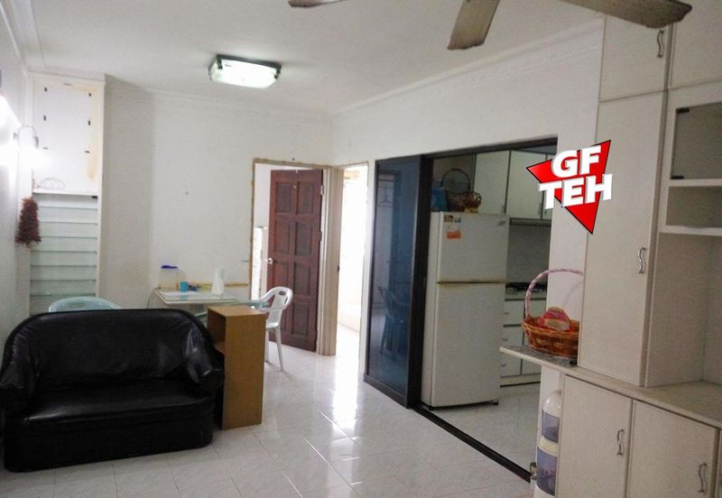 Taman Utama @ Minden Apartment