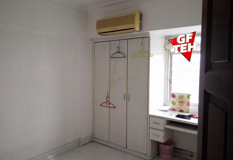 Taman Utama @ Minden Apartment