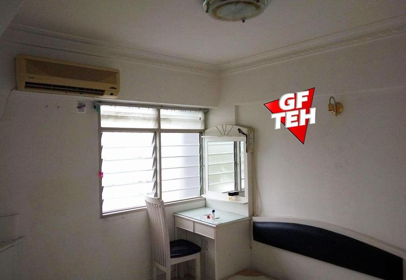 Taman Utama @ Minden Apartment