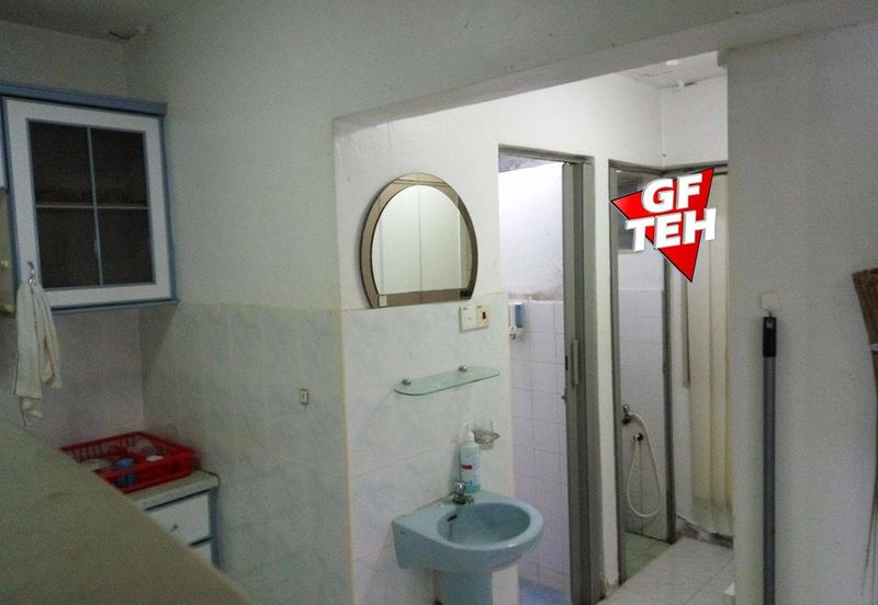 Taman Utama @ Minden Apartment