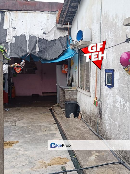 Single Storey Semi-D House | Taman Senangin | Perai | Penang L, Penang, Seberang Perai