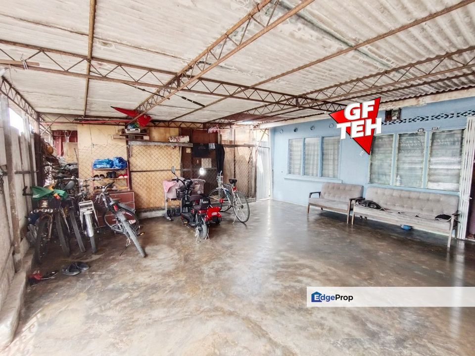 Single Storey Semi-D House | Taman Senangin | Perai | Penang L, Penang, Seberang Perai