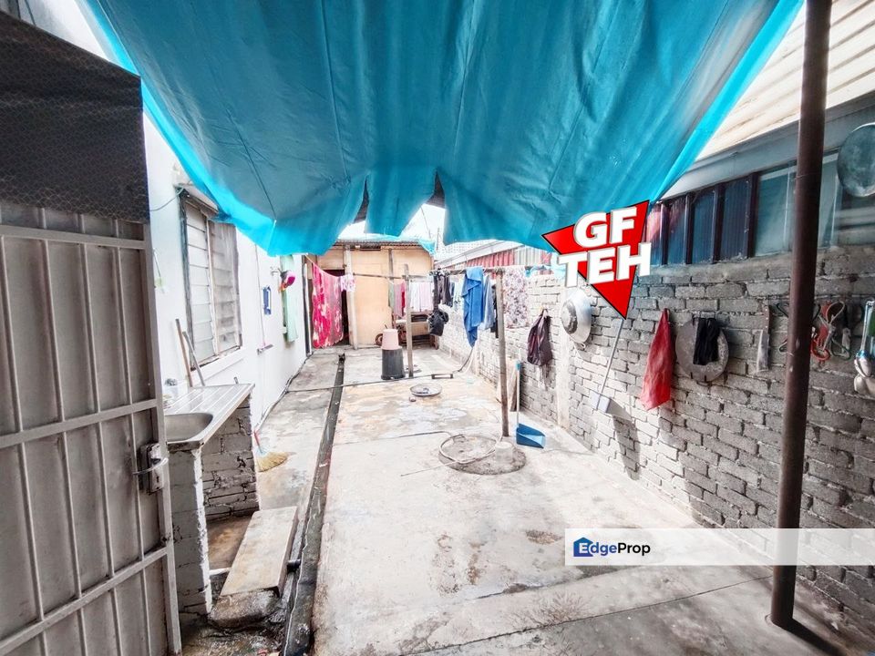 Single Storey Semi-D House | Taman Senangin | Perai | Penang L, Penang, Seberang Perai