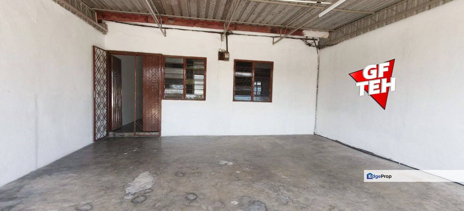Single Storey Low Cost House | Taman Lobak | Lunas Kedah, Kedah, Kulim