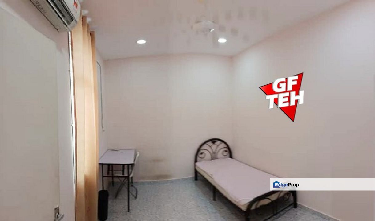 Big Space Single Storey Bungalow Taman Putra, Kulim F, Kedah, Kulim