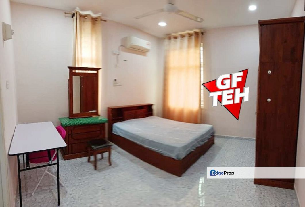 Big Space Single Storey Bungalow Taman Putra, Kulim F, Kedah, Kulim