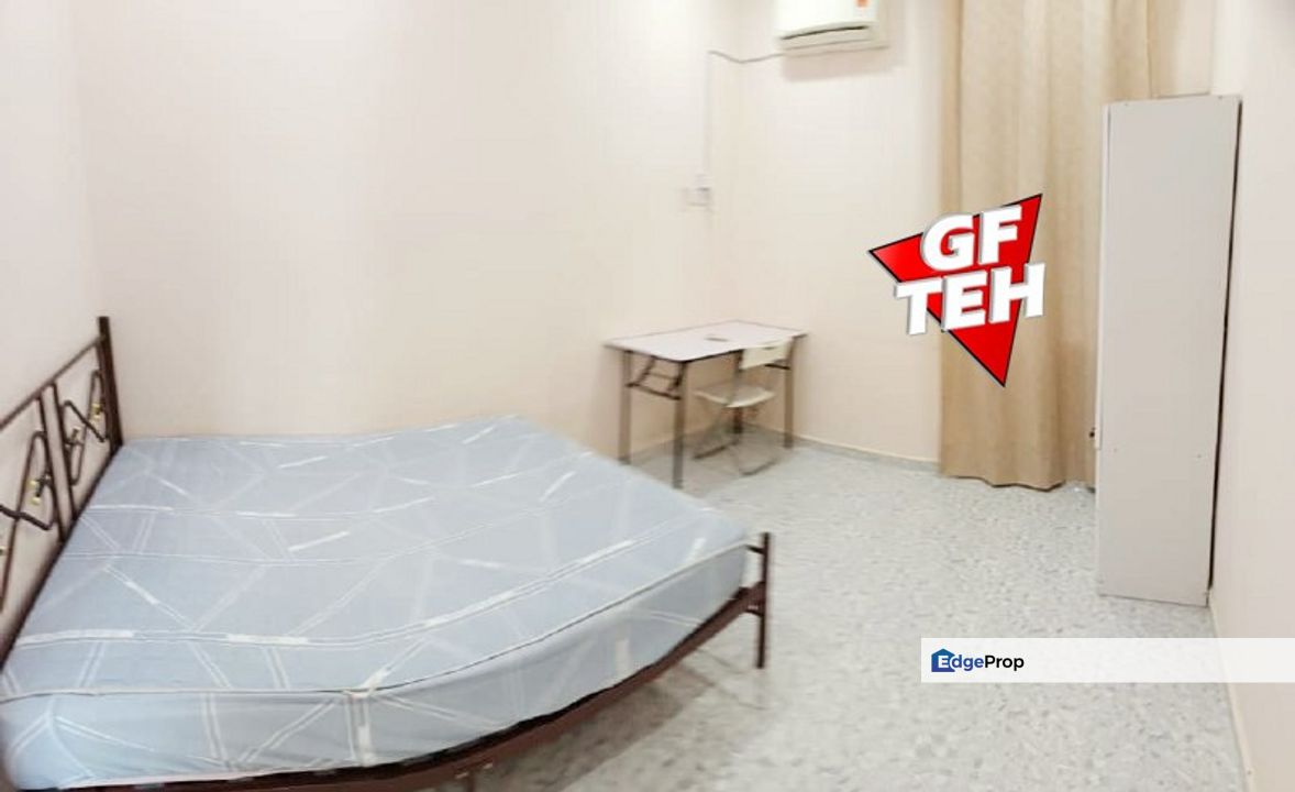 Big Space Single Storey Bungalow Taman Putra, Kulim F, Kedah, Kulim