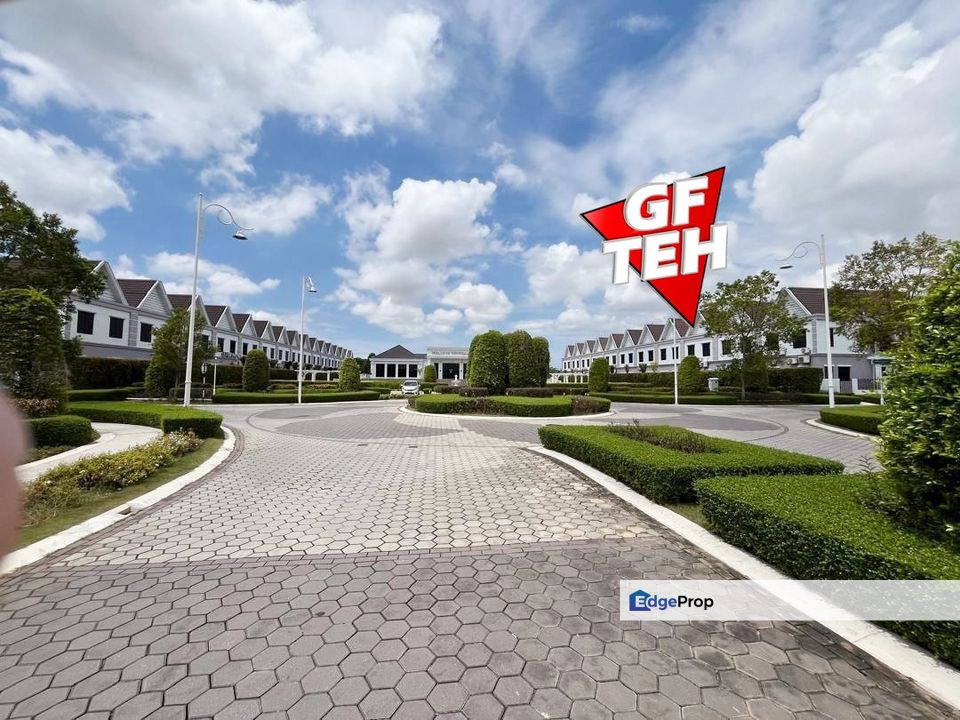 2 Storey Terrace Guarded & Gated  | Eco Meadows | Simpang Ampat | Penang , Penang, Simpang Ampat