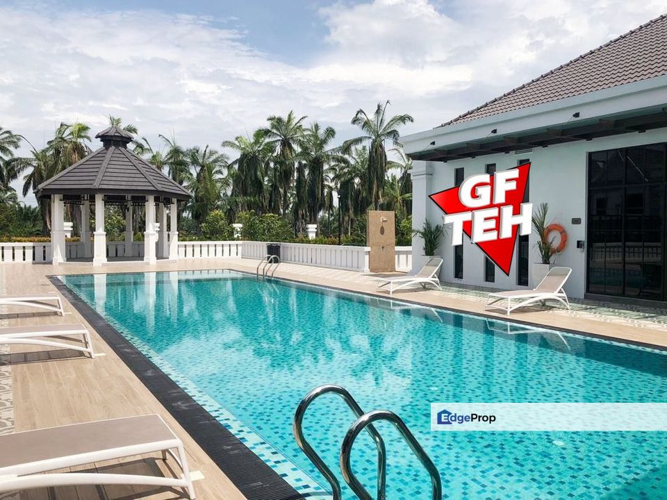 2 Storey Terrace Guarded & Gated  | Eco Meadows | Simpang Ampat | Penang , Penang, Simpang Ampat