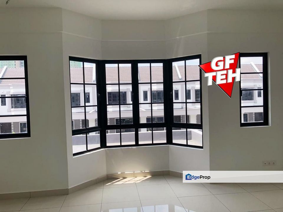 2 Storey Terrace Guarded & Gated  | Eco Meadows | Simpang Ampat | Penang , Penang, Simpang Ampat