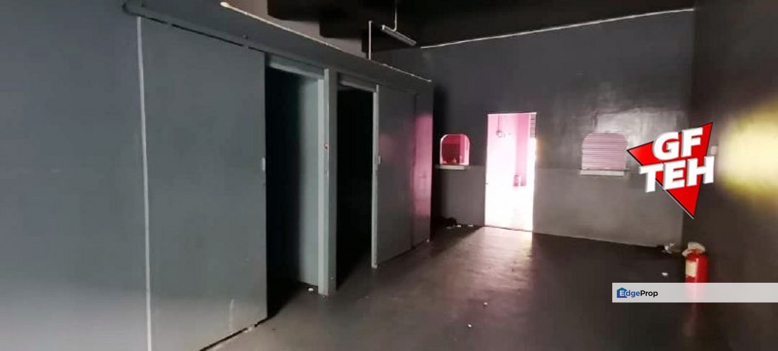 Ex-F&B Shop | Ground Floor | Shop Lot | Kulim Square | Lunas | Kulim | Kedah, Kedah, Lunas