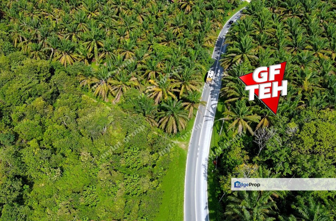 Vacant Land | Main Road Junjong | Kulim | Kedah RM0.15 psf, Kedah, Kulim